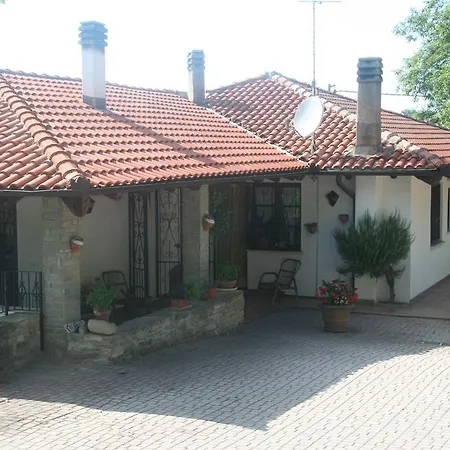 Maggiora 131 B&B 아키테르메