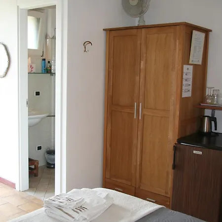 Maggiora 131 Nocleg ze śniadaniem 3*