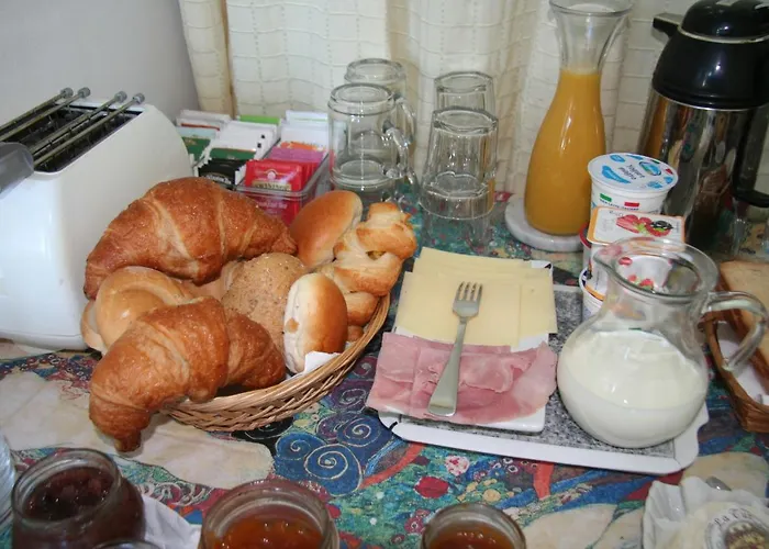 Bed and Breakfast Maggiora 131 3*