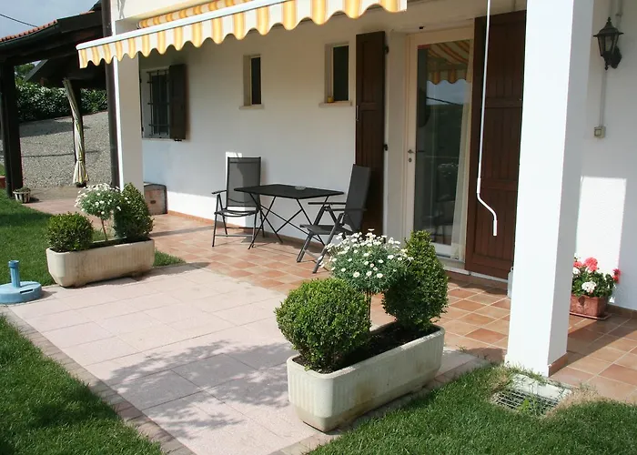 Maggiora 131 Bed and Breakfast 3*