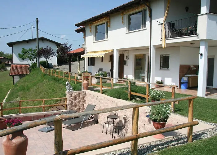Maggiora 131 Bed and Breakfast Acqui Terme